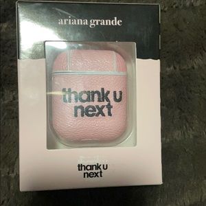 Thank U Next Apple AirPods Case
